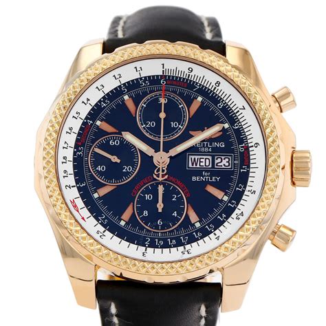 breitling bentley gewicht|pre owned Breitling Bentley watches.